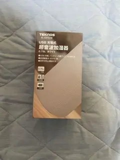 テクノス 超音波加湿器のサムネイル