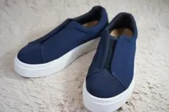 EYTYS DOJA S/O ネイビー 41 (実質25.5~26cm) 厚底のサムネイル