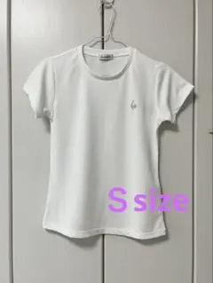 le coq sportif ホワイト Tシャツ　S sizeのサムネイル