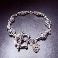 美品 セルティックアーツ ブレスレット CELTIC ARTS シルバー925
