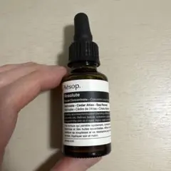 美品！Aesop Resolute Facial Concentrateのサムネイル