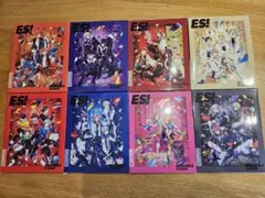 ES! ANIMATION SERIES 全8巻セット