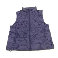 お*ん様 美品！UNIQLO ユニクロ ウルトラライトダウンベスト