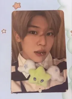 NCT WISH シオン wichuトレカ