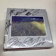B'z 直筆サイン色紙OFF THE LOCK - メルカリ