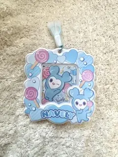 TWICE LOVELY カードホルダー　ナヨン　ナブリー