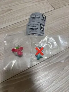 スーパーマリオワンダー つながリングチャーム ゾウフルーツ1点