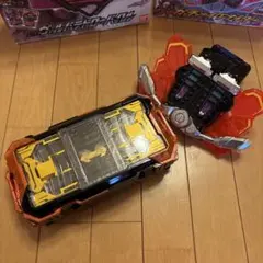 重塗装 DXガッチャードライバー＆ガッチャーイグナイター、その他セット