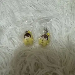 アイナナ めじるしアクセサリー 王様プリン 狗丸トウマ