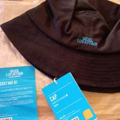 skool lov affair 公式　バケットハット　帽子