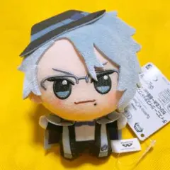 ディズニー ツイステッドワンダーランド ちびぐるみ 寮服ver. アズール