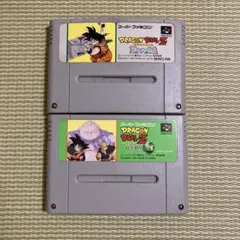 スーパーファミコン　ドラゴンボールZ