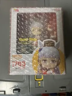 【未開封】ねんどろいど ゴールドシップ