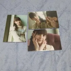 ペイトン尚未 FC限定ブロマイド 3枚セット