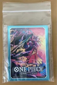 ワンピースカード　プロモーションスリーブ　ヤマト　新品未開封10枚