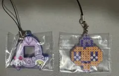 【新品】たまごっち一番くじ F賞 きらきらラバーチャーム ２個セット