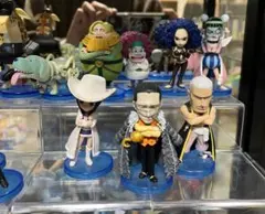 ワンピース ワーコレ　バロックワークス