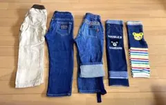 ミキハウス 100セット