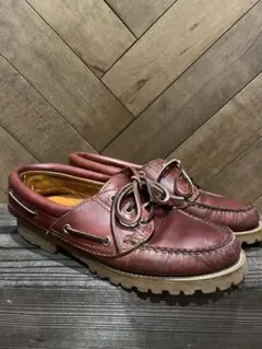 REGAL リーガル デッキシューズ モカシン FJ-14のサムネイル