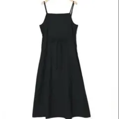 w closet キャミソールロングワンピース