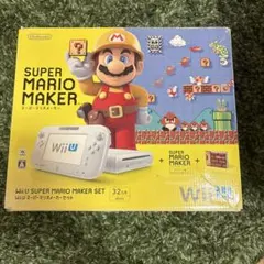 2026年最新】WiIU 本体 マリオメーカーの人気アイテム - メルカリ