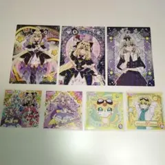 名探偵プリキュア プリキラシールコレクション キラキラトレーディングコレクション