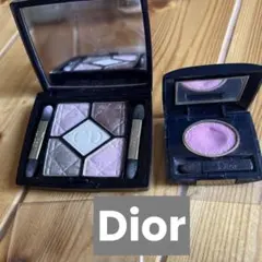 RT-176442様専用 Dior サンク　クルール　イリディセント