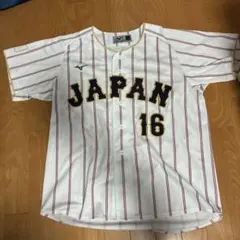 大谷翔平 WBCユニフォームOHTANI 16