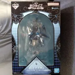 一番くじ　ホロライブ　Villain Style 白上フブキ フィギュア