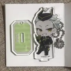 ツイステ セベク ミニキャラ アクリルスタンド