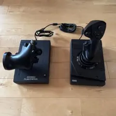 HORI ACE COMBAT 7 FLIGHTSTICK ソフト無し本体のみ