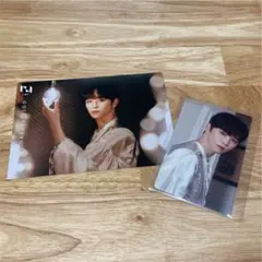 INI 後藤威尊　Awakening タワレコ　トレカ　ポストカード