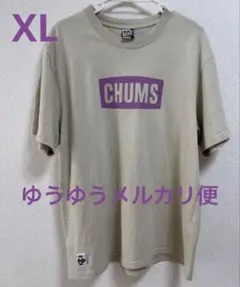 チャムス　Tシャツ　LL