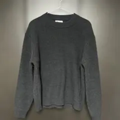 zara ニット メンズ
