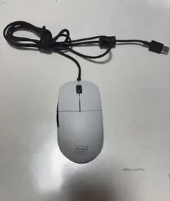 ENDGAME GEAR XM1R ホワイト 有線マウス