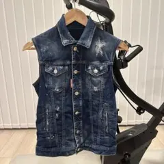 2025年最新】DSQUARED2 メンズ ベストの人気アイテム - メルカリ