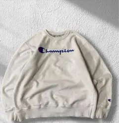 Champion チャンピオンロゴス ウェット トレーナー