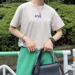PAGEBOY ナンバーカレッジショートTシャツのサムネイル