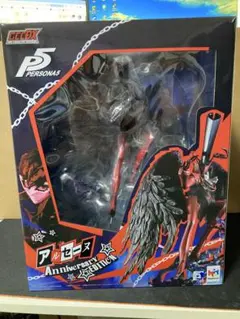 【訳あり】 ペルソナ5 アルセーヌ フィギュア