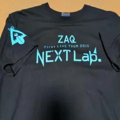 ZAQ Tシャツ Mサイズ