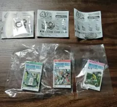 ドラゴンボール コミックスチャームコレクション03（ゴボ様専用）