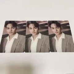 SEVENTEEN IN-COMPLETE インコンプリート バーノン トレカ