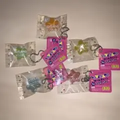 LOVELAND キャンディ型チャーム　5色セット