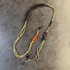 topologie 3.0mm Tricordストラップ単体 カーキ