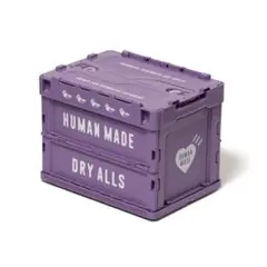 HUMAN MADE Container 20L Purple