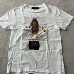 JACKROSE グラフィックTシャツ Mサイズのサムネイル