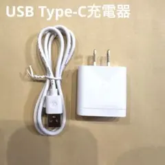 USB Type-C充電器