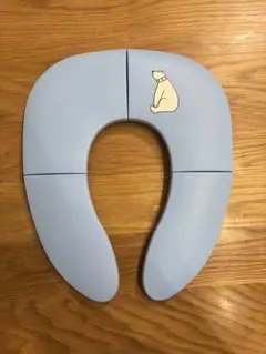 【未使用品】補助便座 折り畳み式 子供用 トイレトレーニング トイトレ