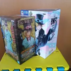 ワンピース　フィギュア　サボ