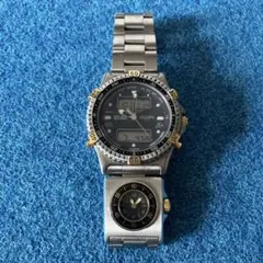 A*a様 ELGIN FK-930Eアナデジ現状品、ジャンク品扱い！ A*a様 ELGIN FK-930Eアナデジ現状品、ジャンク品扱い！ - メルカリ